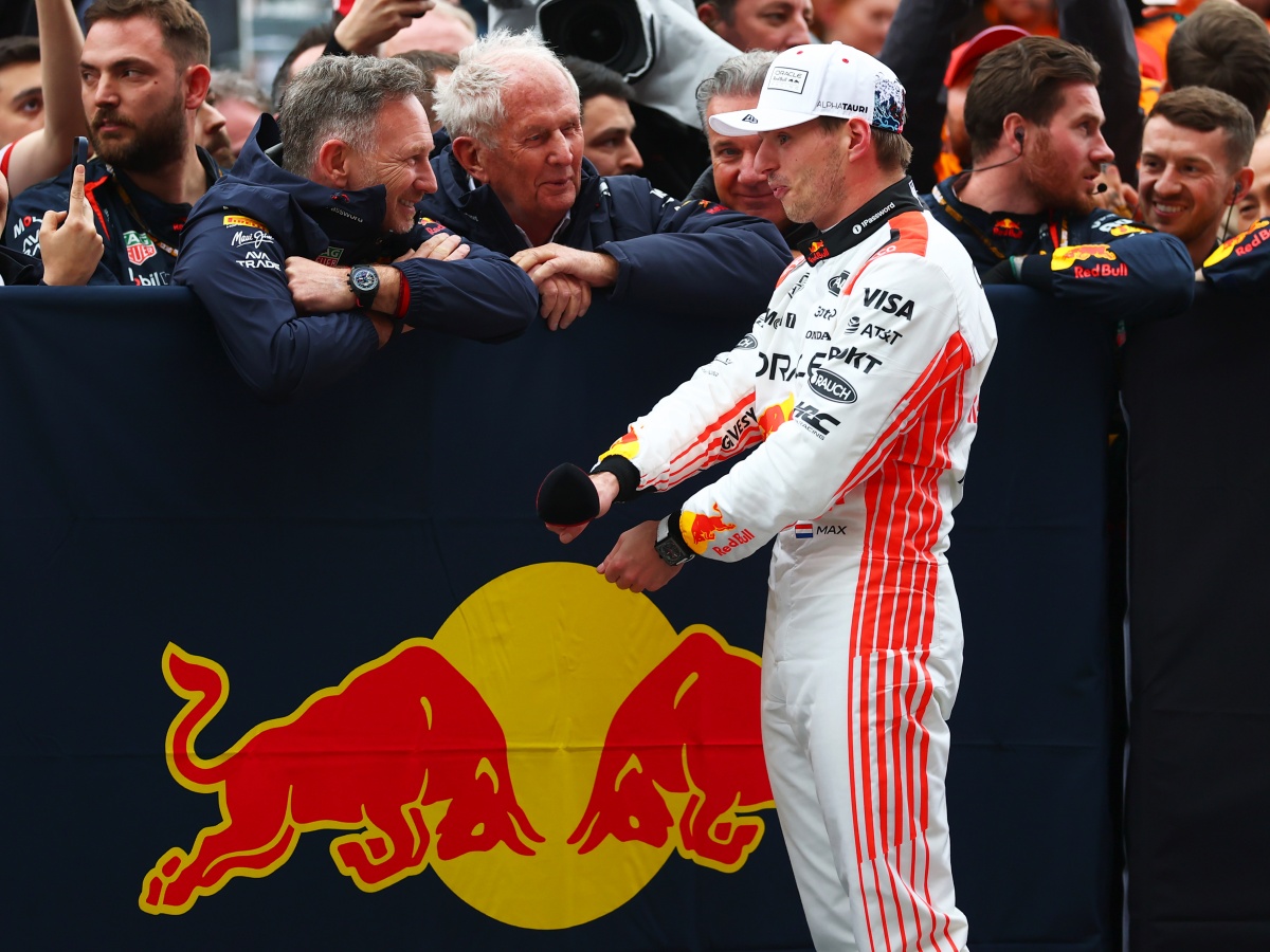 Max Verstappen