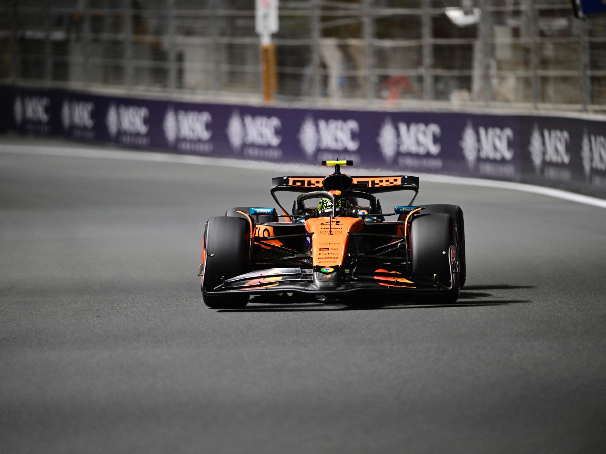 McLaren