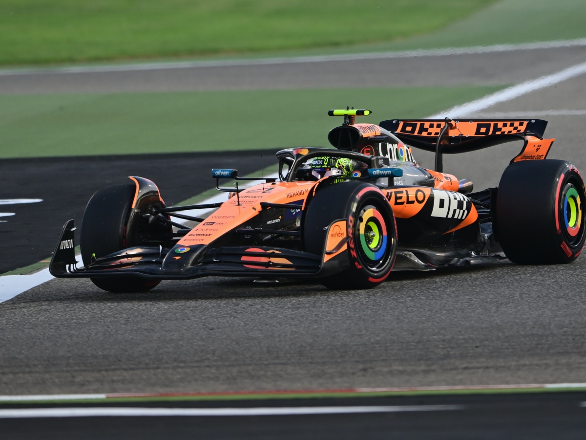 McLaren