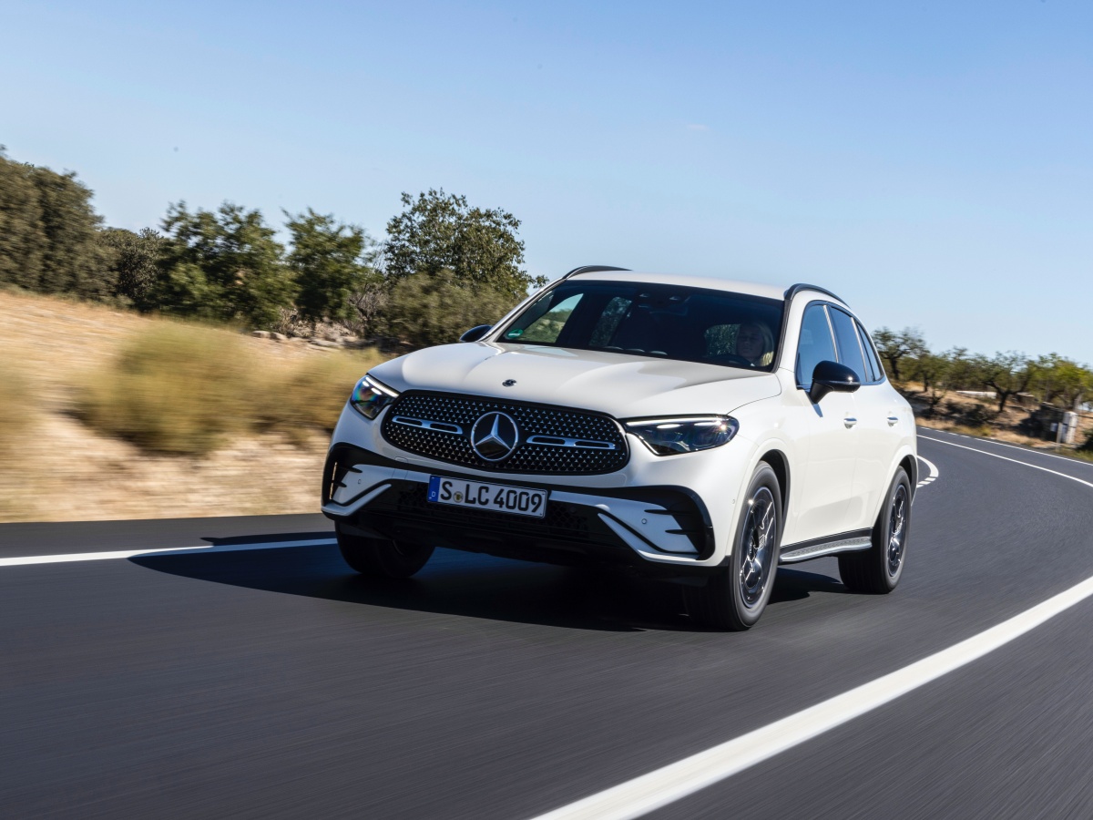 Mercedes GLC