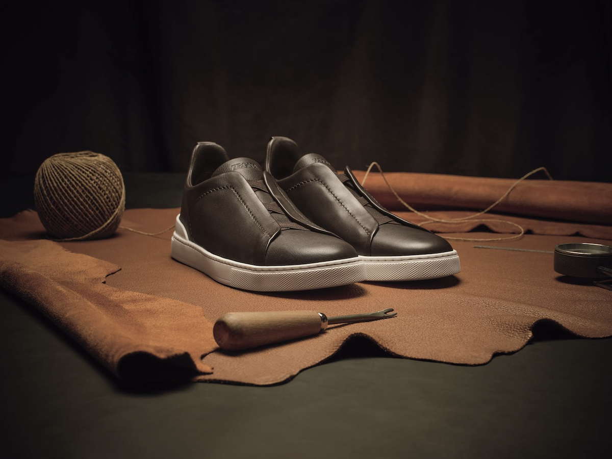 zegna triple s zegna triple s
