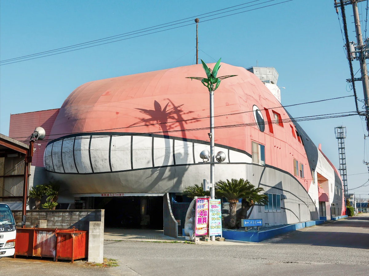Love hotel giappone Love hotel giappone