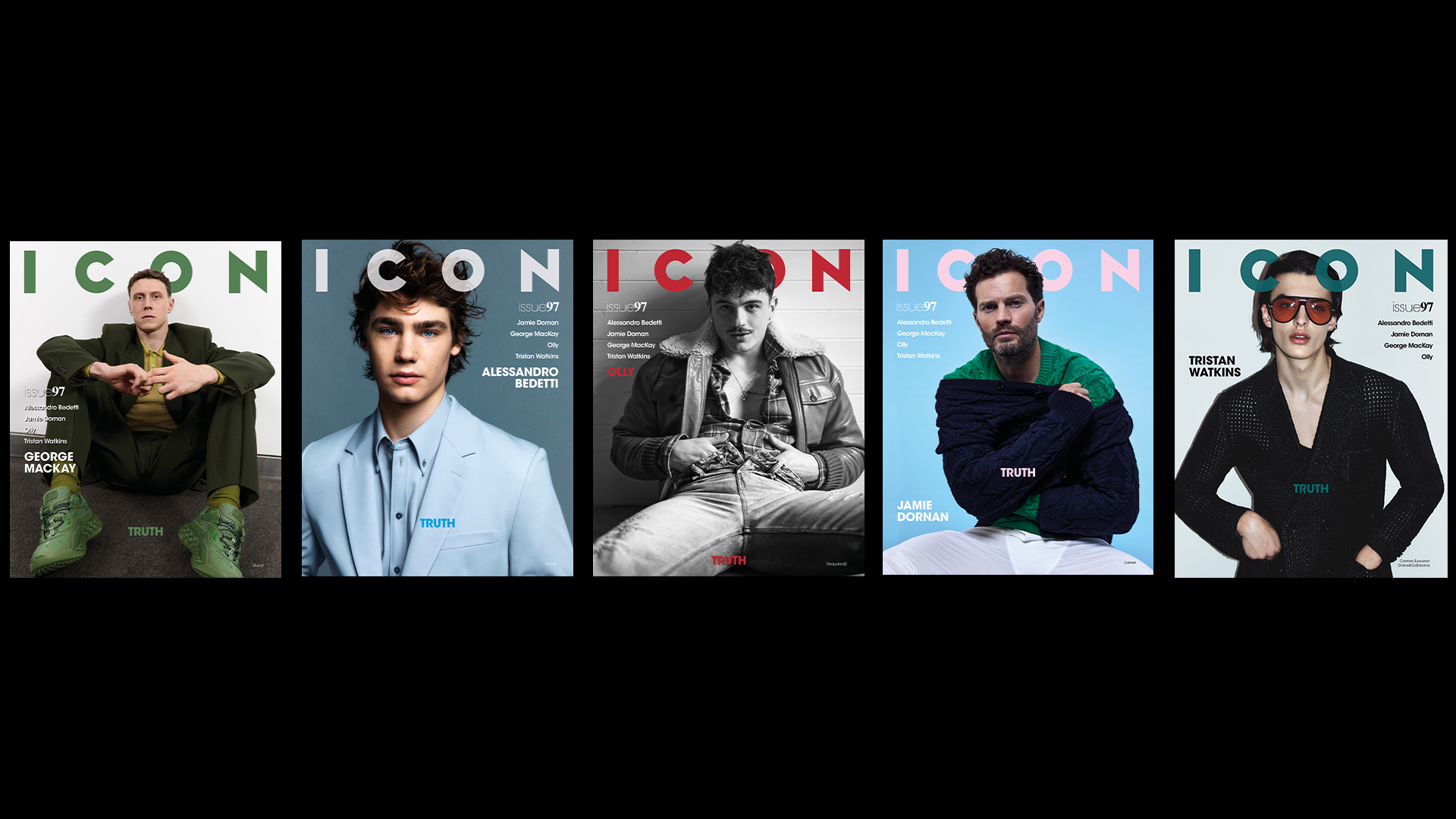 “Icon truth”, da domani in edicola il nuovo numero del magazine ...