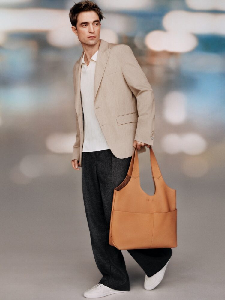 Robert Pattinson Dior Icons