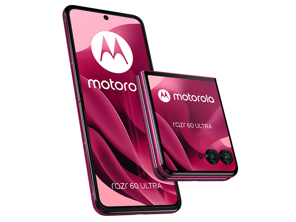 Motorola razr 60 ultra