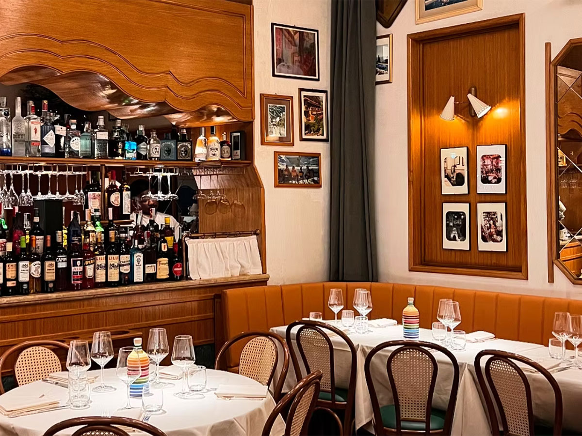 Osteria Afrodite Osteria Afrodite