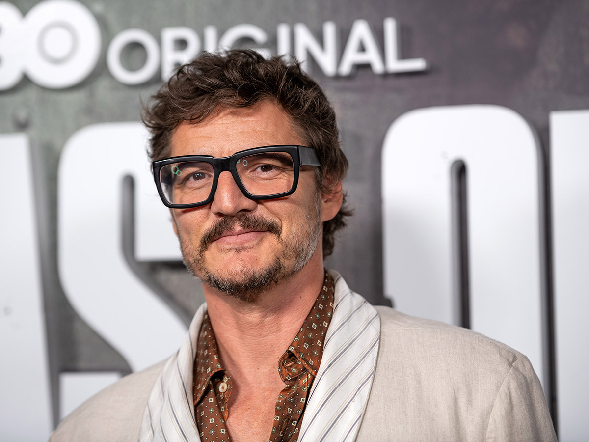 Pedro Pascal Pedro Pascal