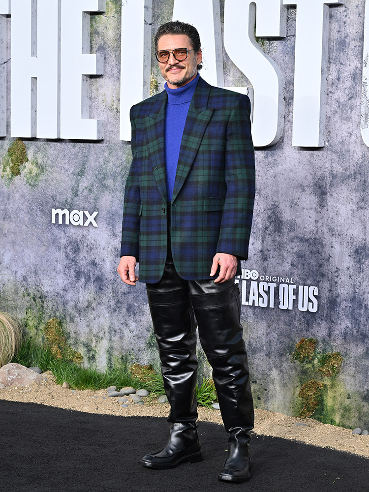 Pedro Pascal Pedro Pascal