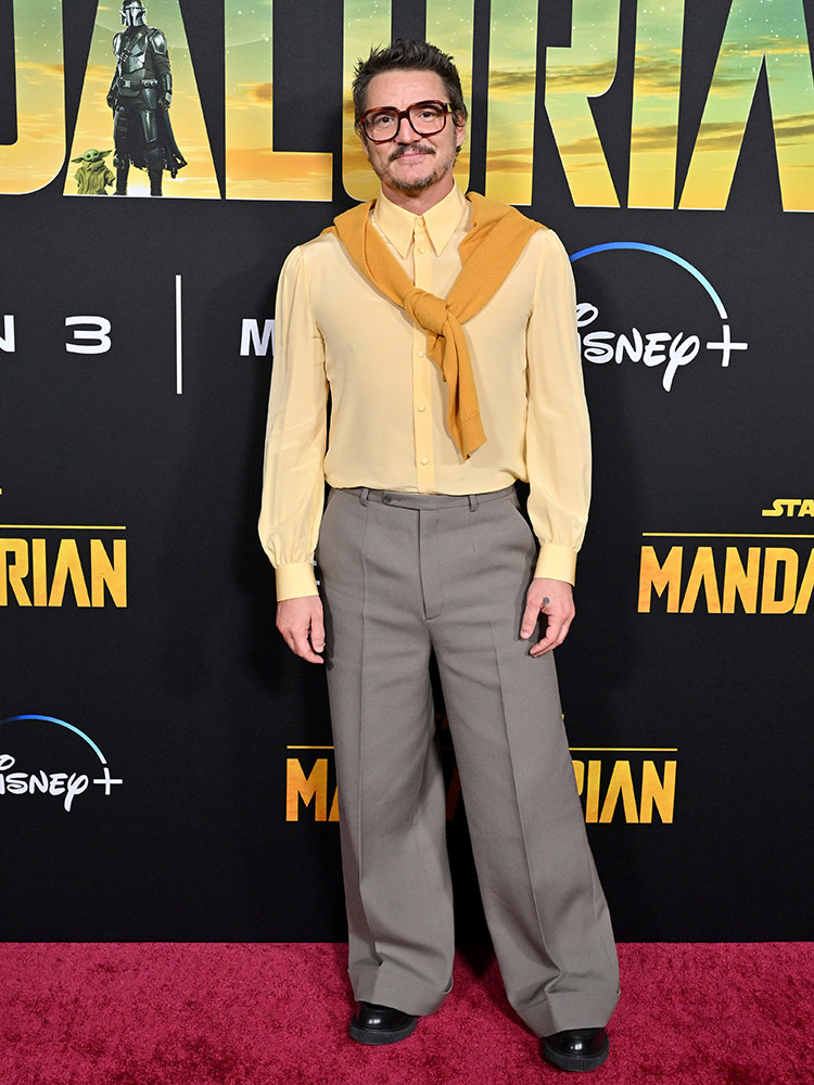 Pedro Pascal Pedro Pascal