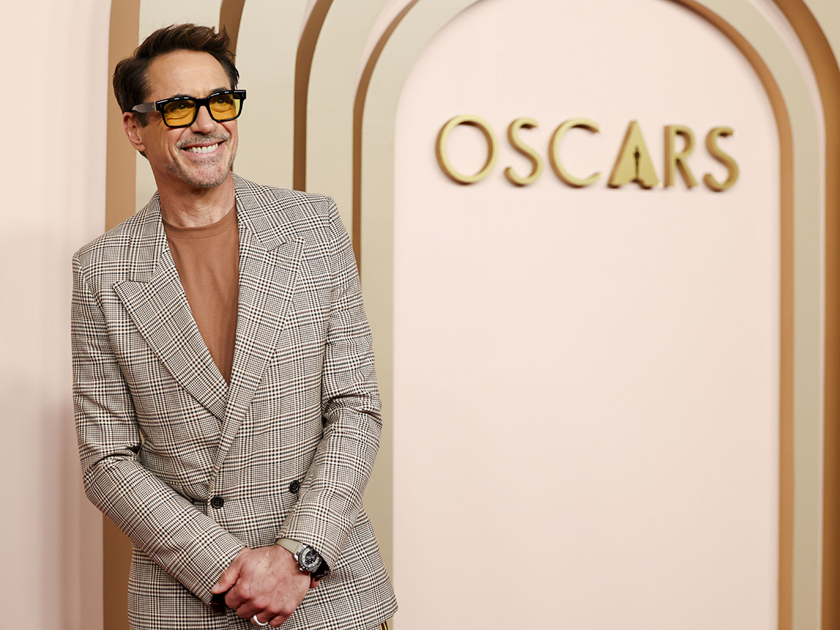 Robert Downey Jr. Robert Downey Jr.