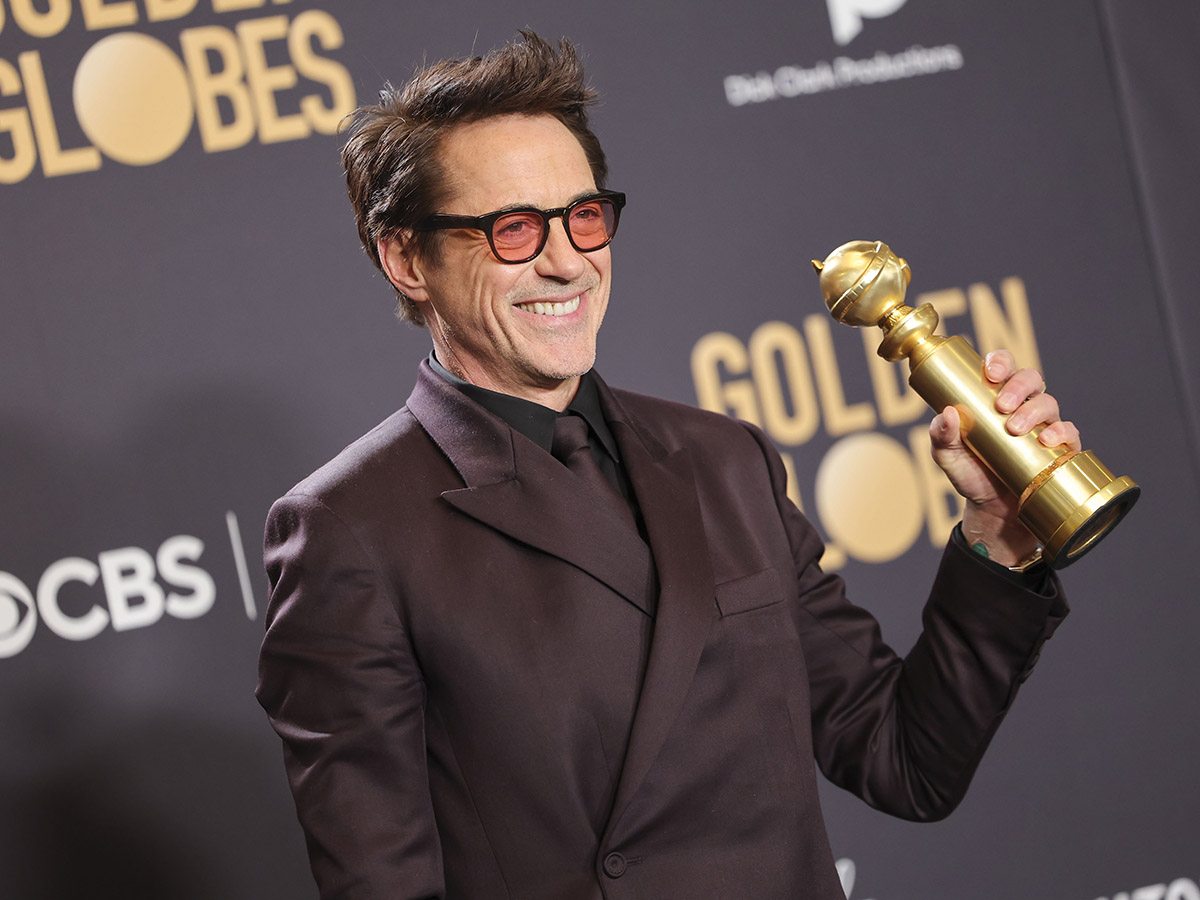 Robert Downey Jr. Robert Downey Jr.
