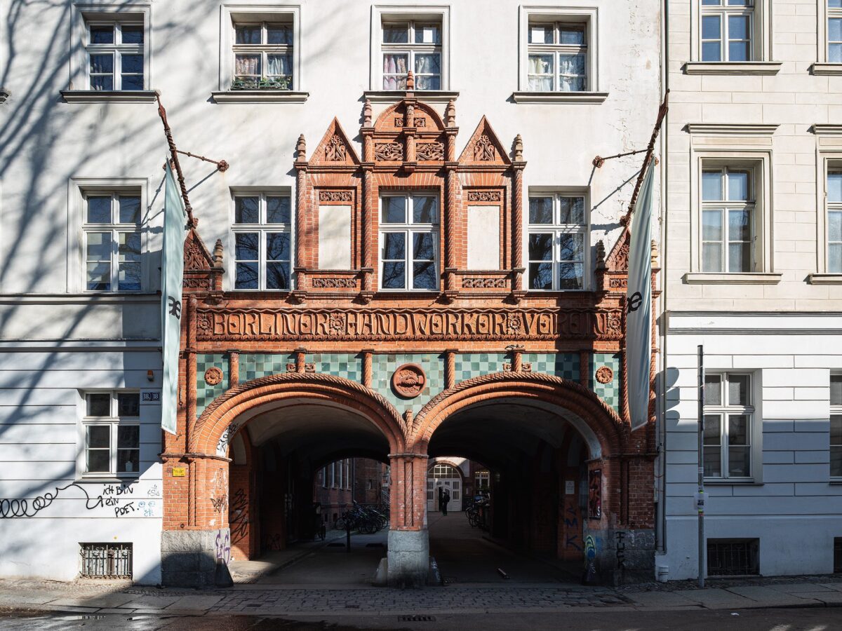 13th Berlin Biennale - Sophiensaele, 2025, Image Raisa Galofre