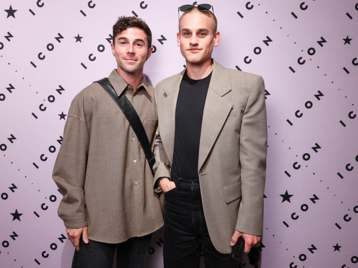 ICON AMERICA Launch Cocktail Party and Dinner