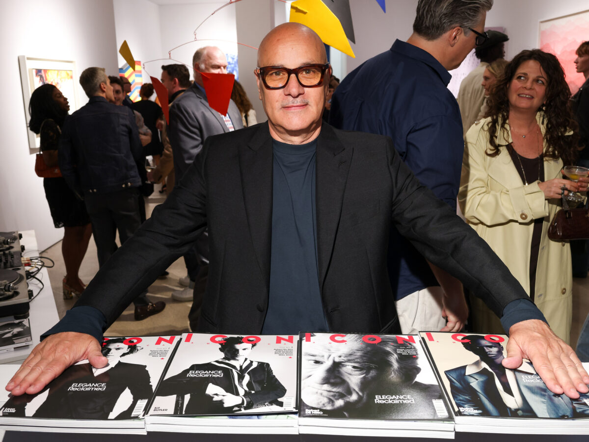 ICON AMERICA Launch Cocktail Party and Dinner