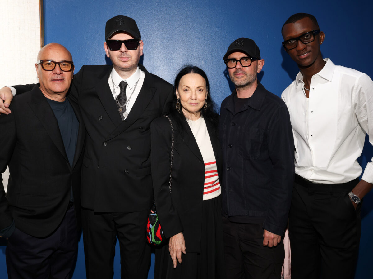 ICON AMERICA Launch Cocktail Party and Dinner