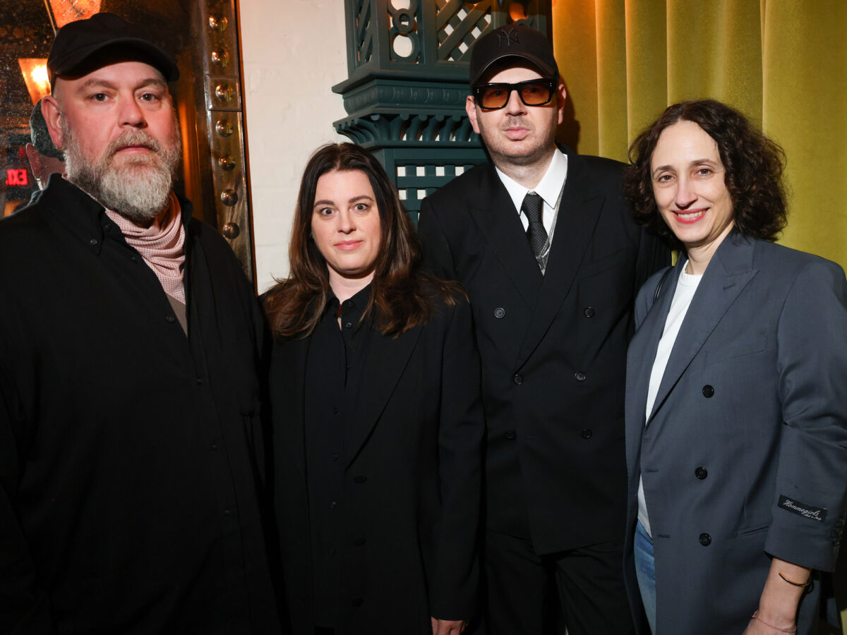 ICON AMERICA Launch Cocktail Party and Dinner