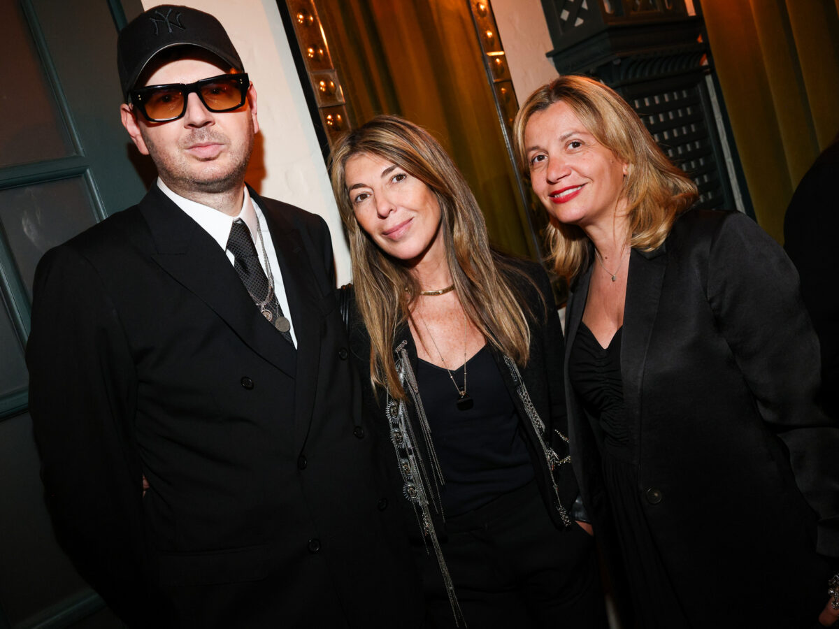 ICON AMERICA Launch Cocktail Party and Dinner