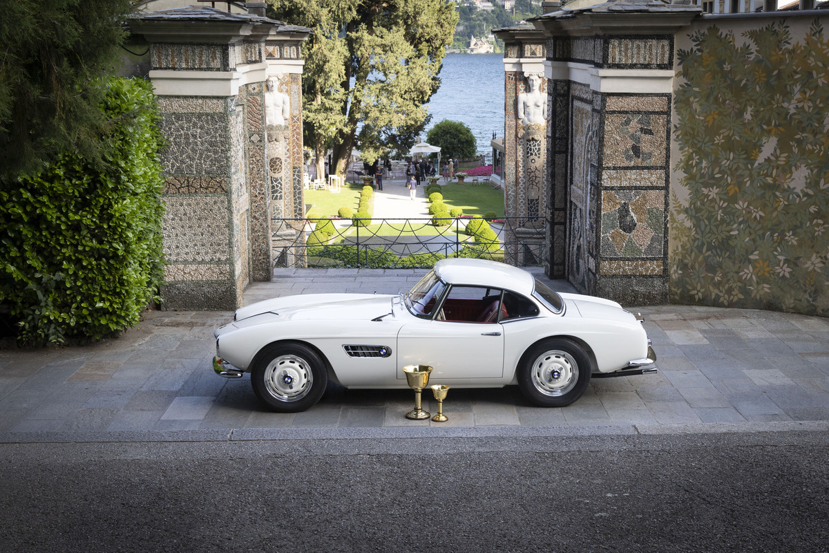 Concorso d'Eleganza Villa d'Este 2025
