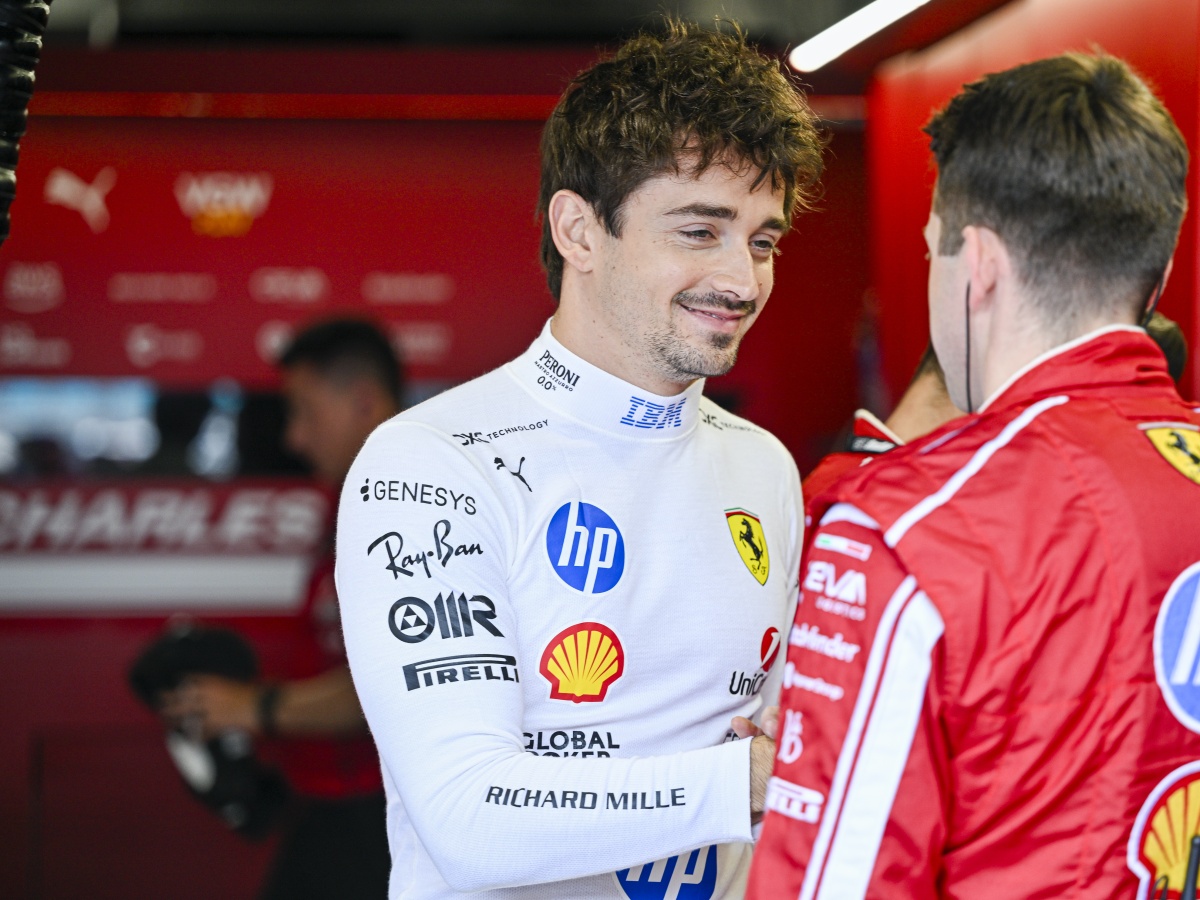 Charles Leclerc