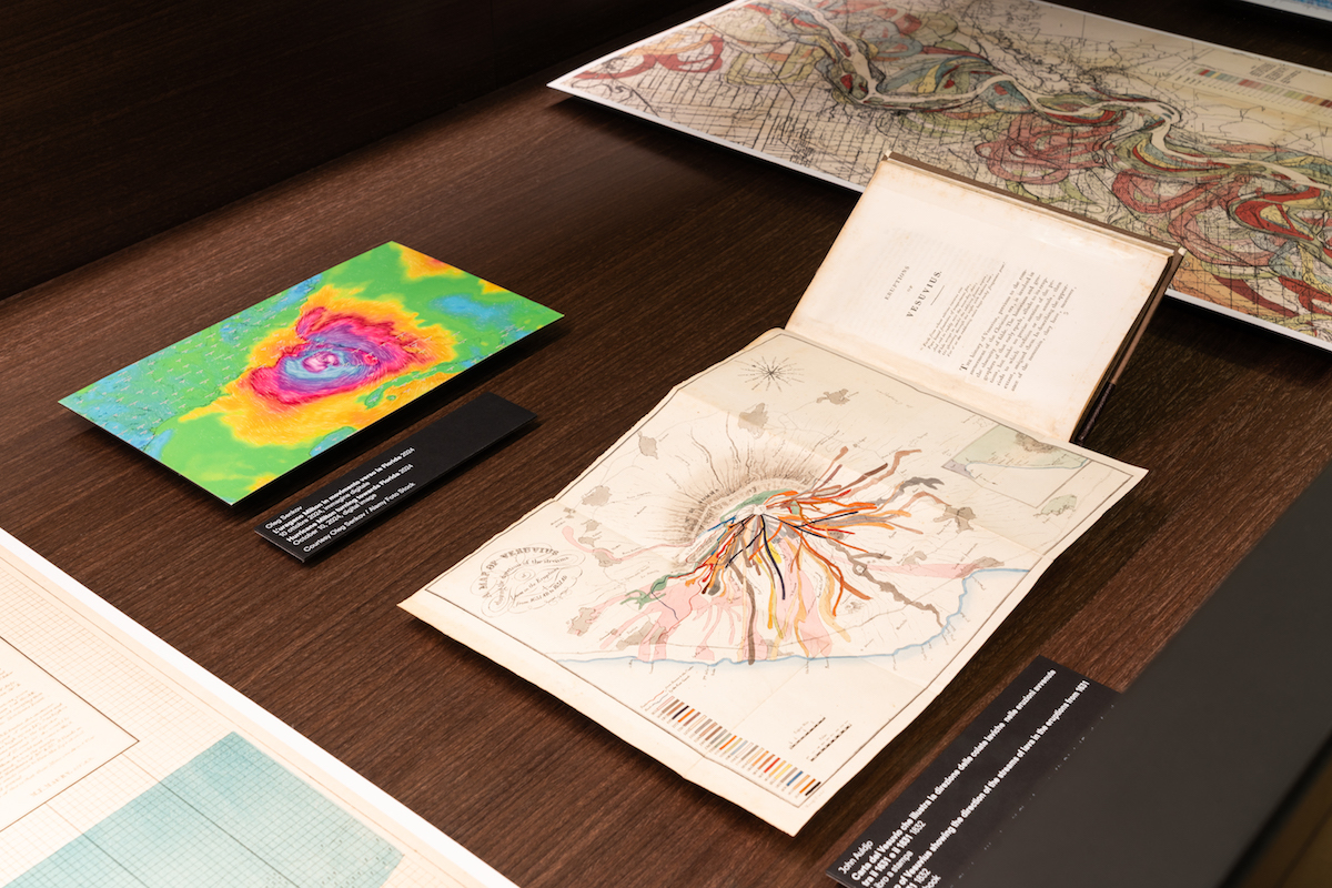 Diagrams. A Project by AMO:OMA - Fondazione Prada, Venezia Foto Marco Cappelletti Courtesy Fondazione Prada