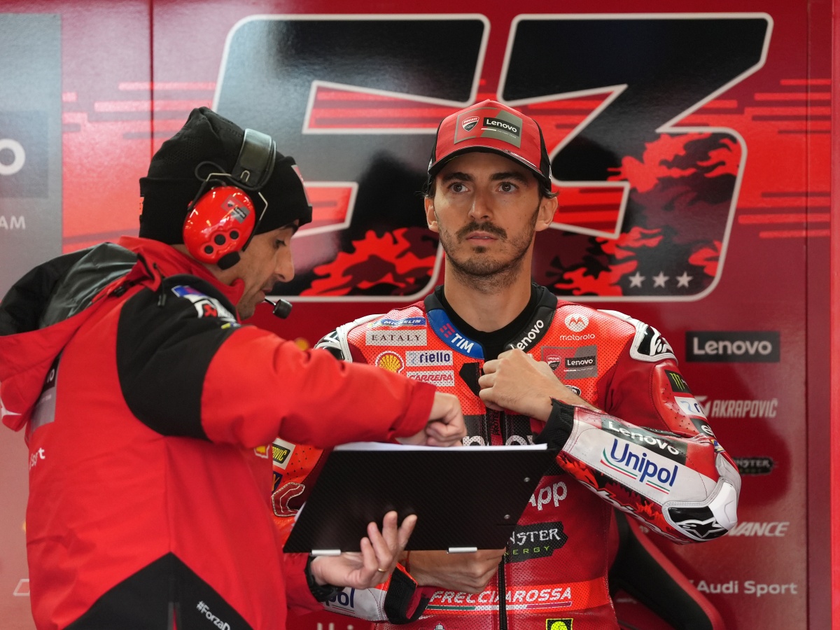 Francesco Bagnaia