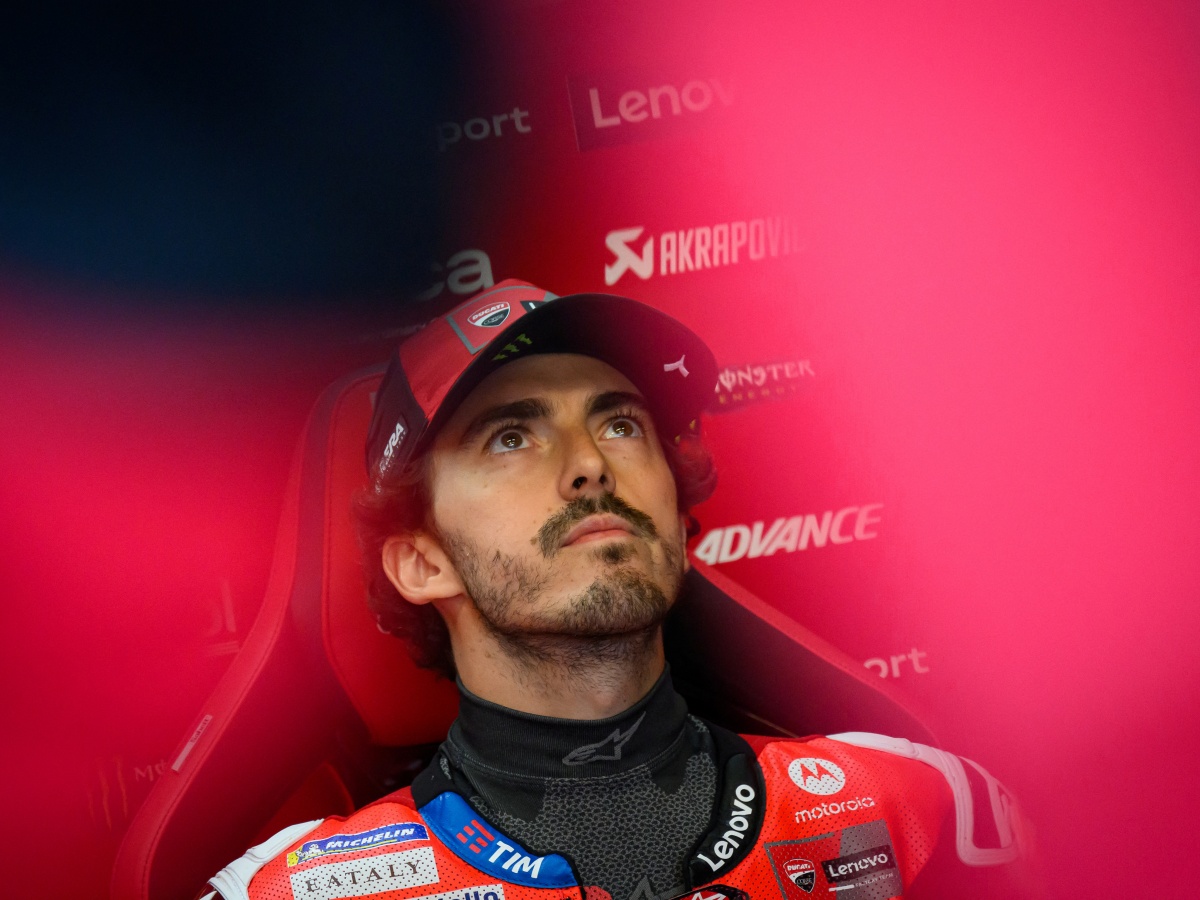 Francesco Bagnaia