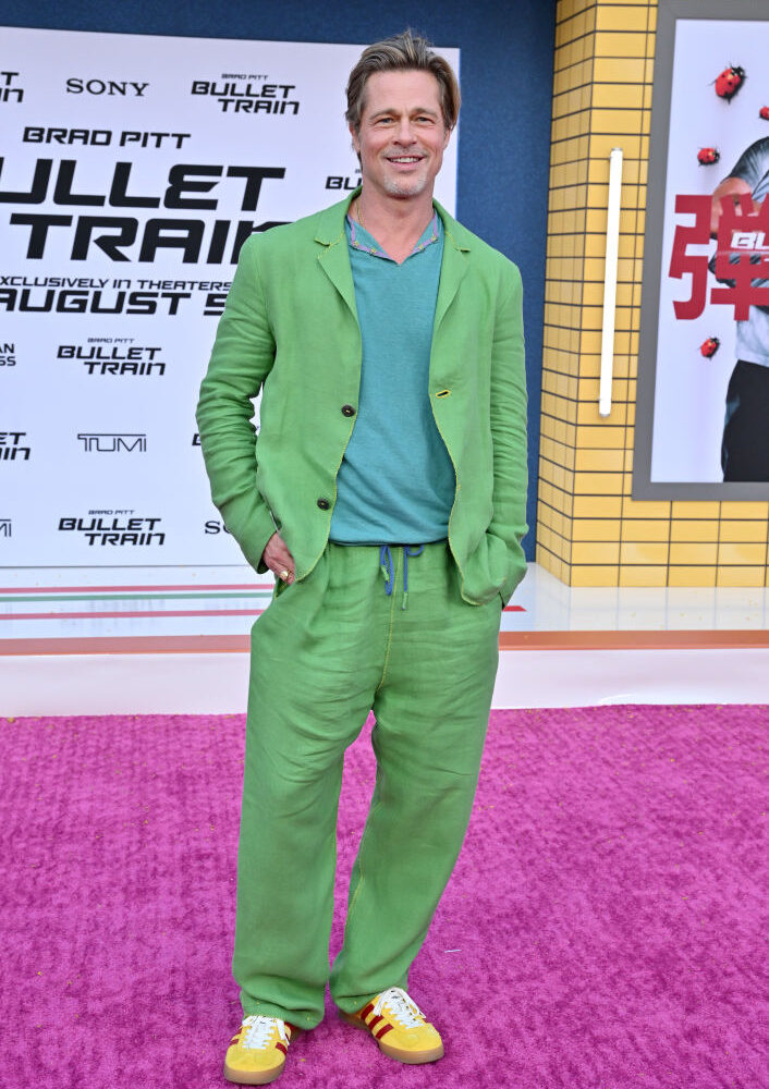 Los Angeles Premiere Of Columbia Pictures'