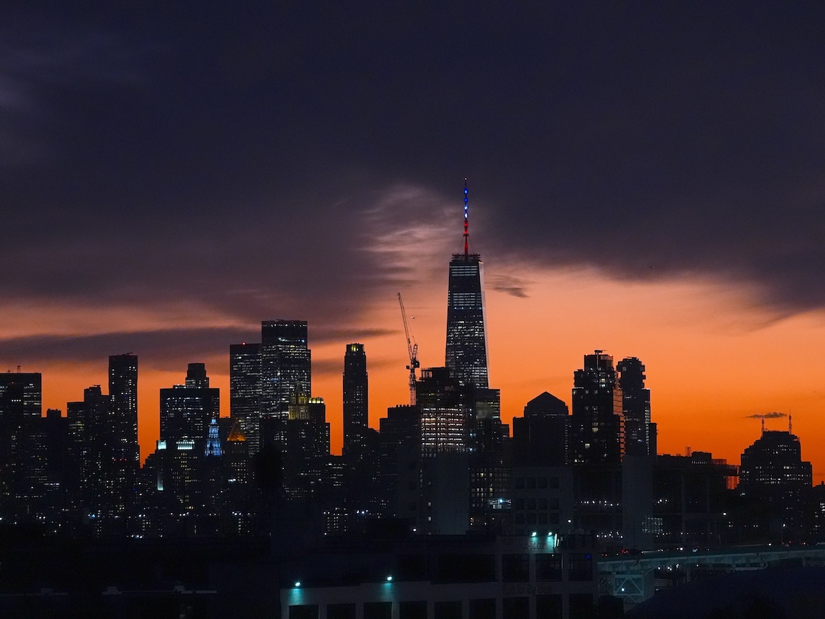 new york new york