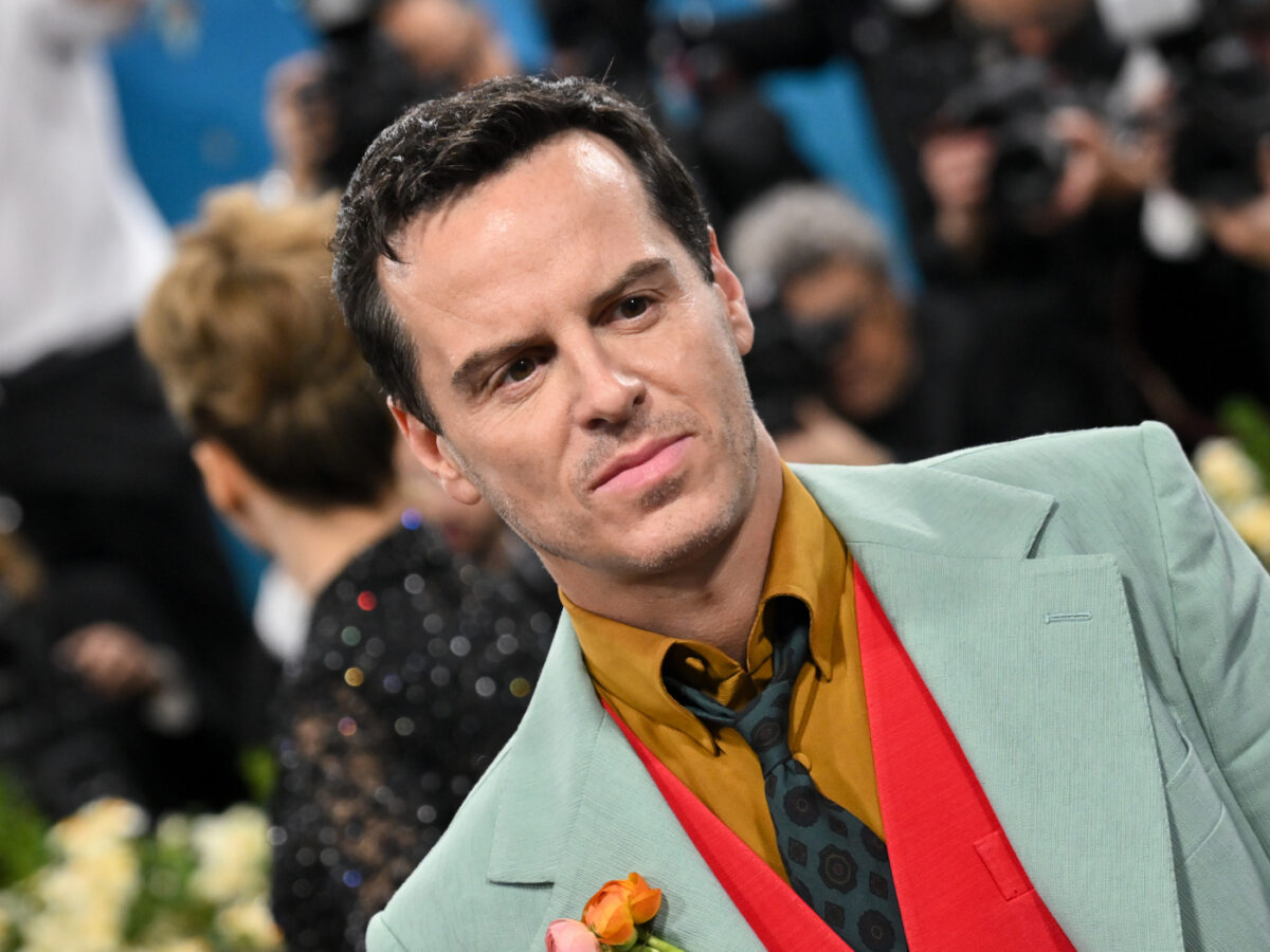 The 2025 Met Gala Celebrating "Superfine: Tailoring Black Style"