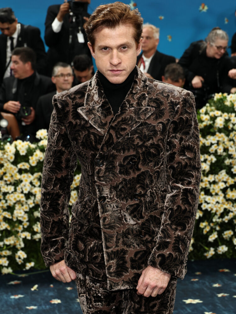 The 2025 Met Gala Celebrating "Superfine: Tailoring Black Style" - Arrivals