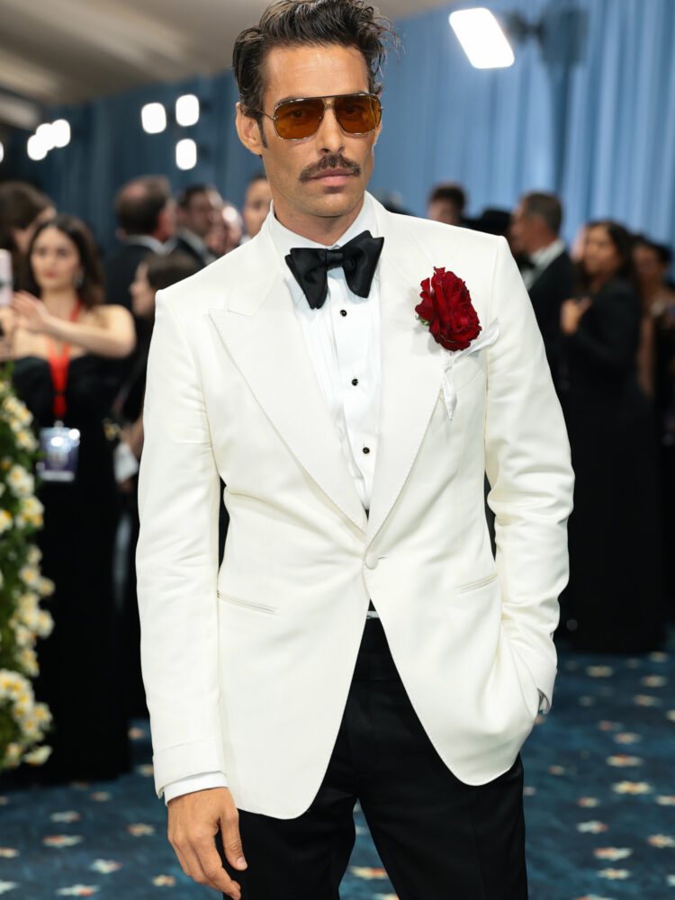 The 2025 Met Gala Celebrating "Superfine: Tailoring Black Style" - Arrivals