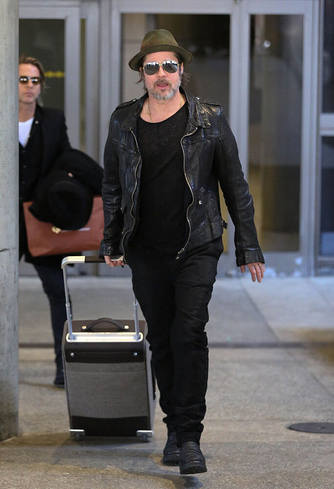 Celebrity Sightings In Los Angeles - March 06, 2015