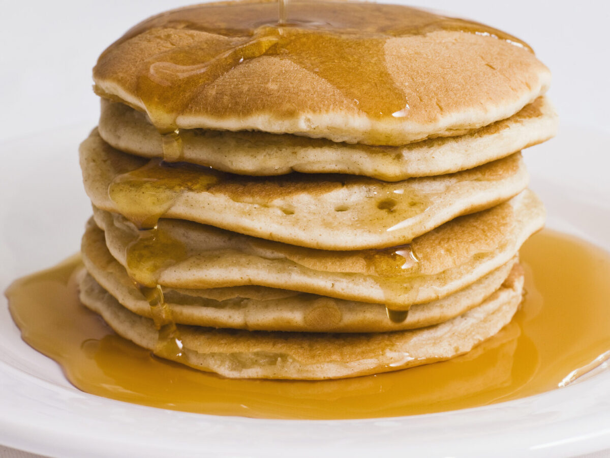 pancake proteici
