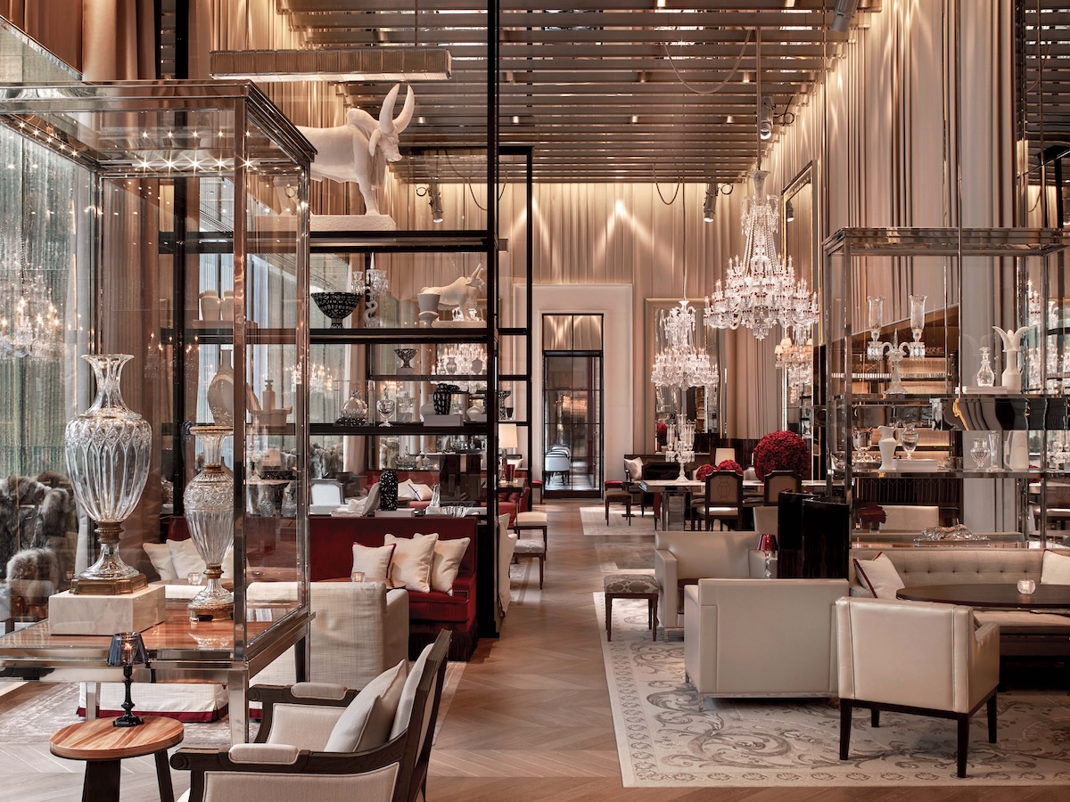 Baccarat Hotel New York Baccarat Hotel New York