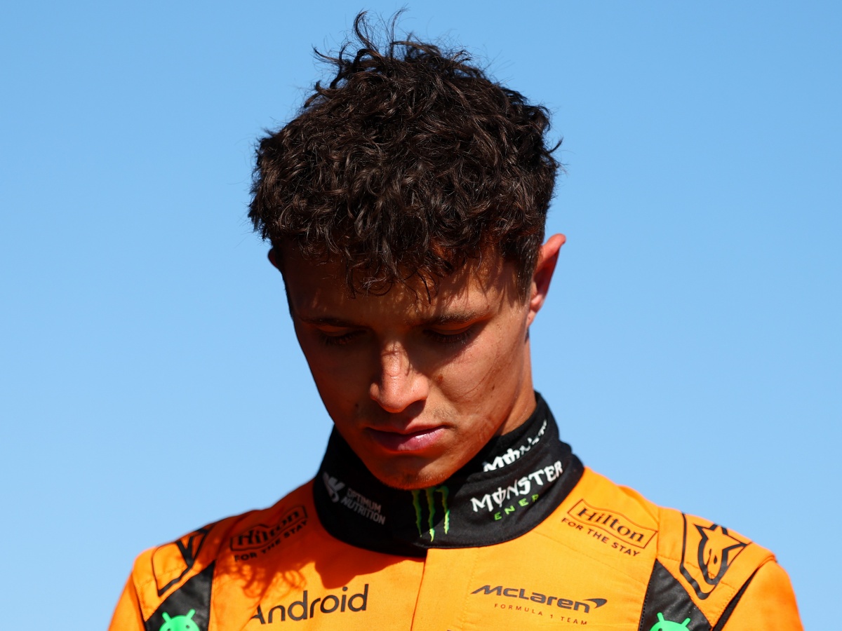 Lando Norris