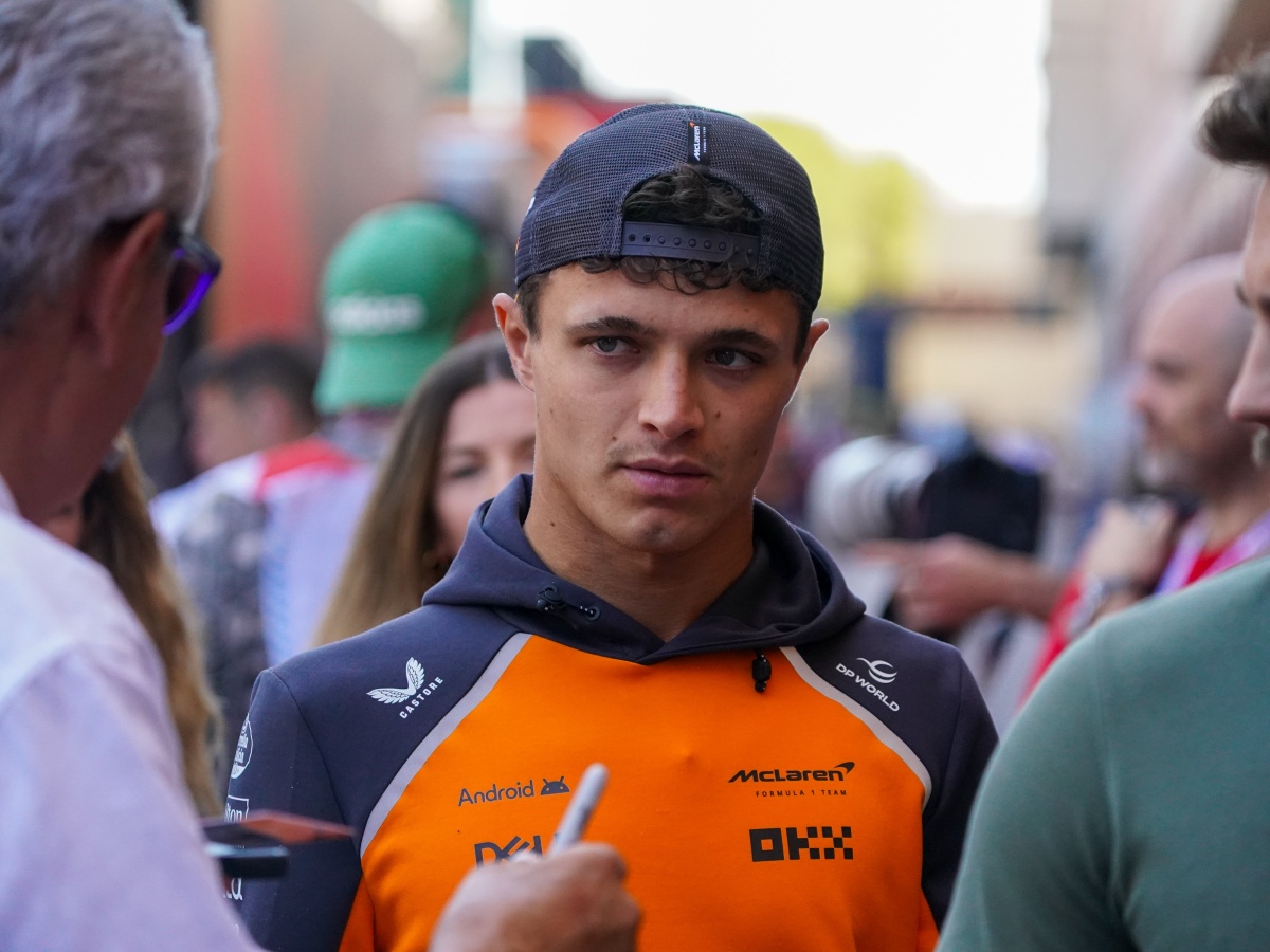 Lando Norris