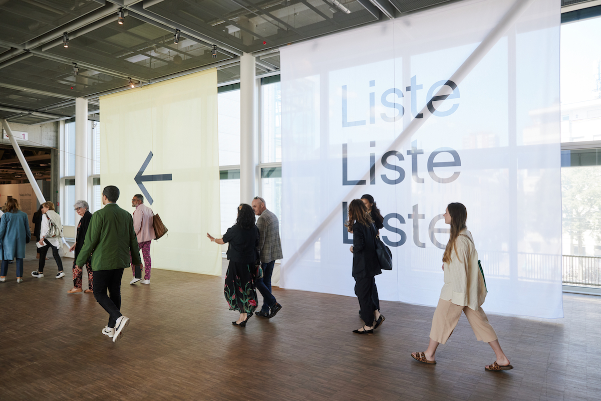 Liste Art Fair Copyright Moritz Schermbach