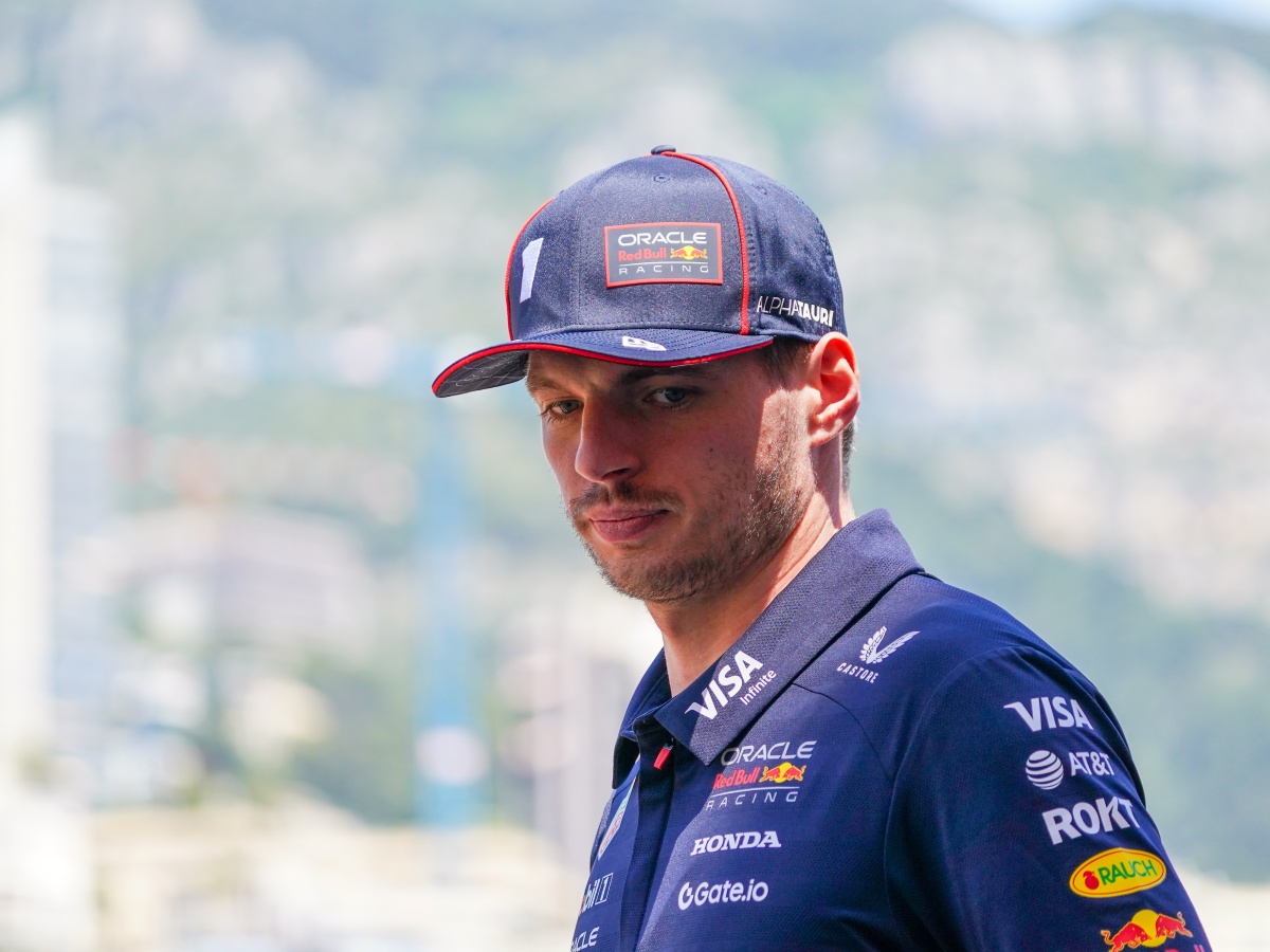Max Verstappen