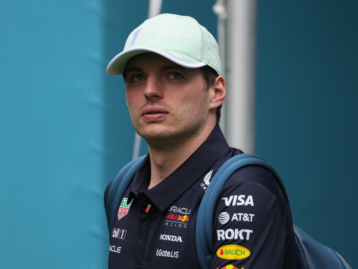 Max Verstappen