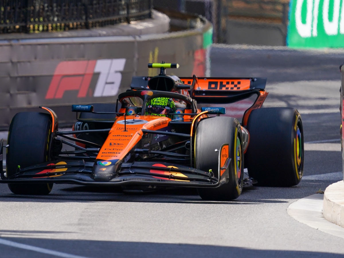 McLaren