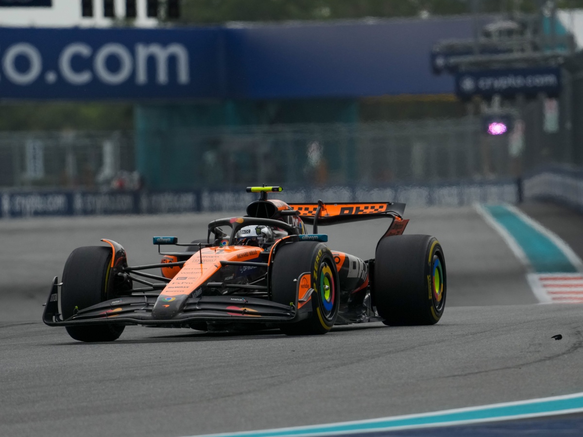 McLaren