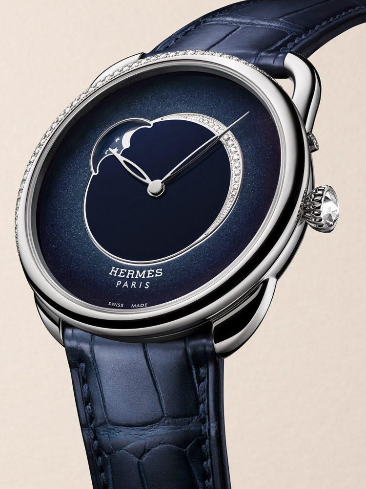 L'orologio Arceau di Hermès L'orologio Arceau di Hermès