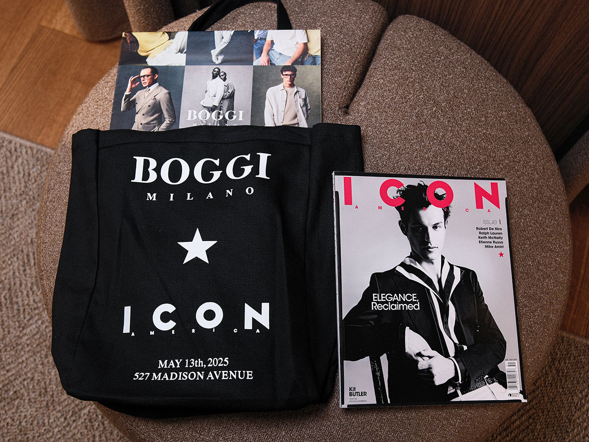 Boggi Milano a New York Boggi Milano a New York