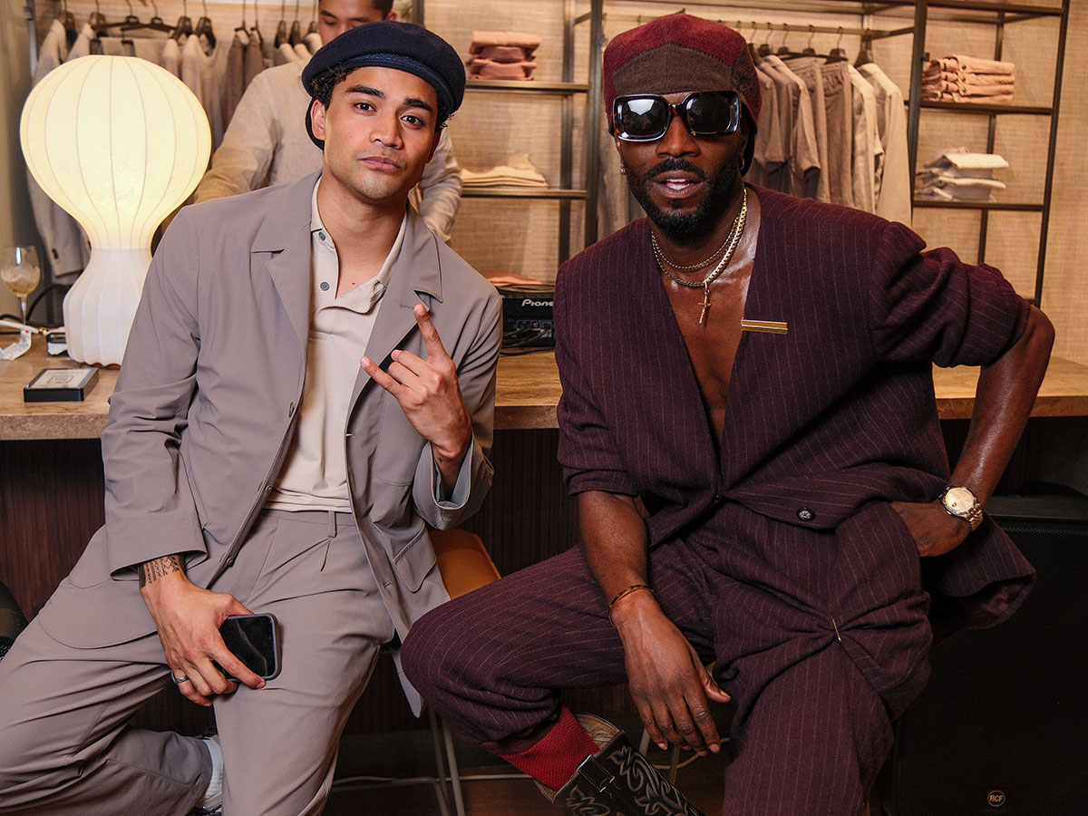 Boggi Milano a New York