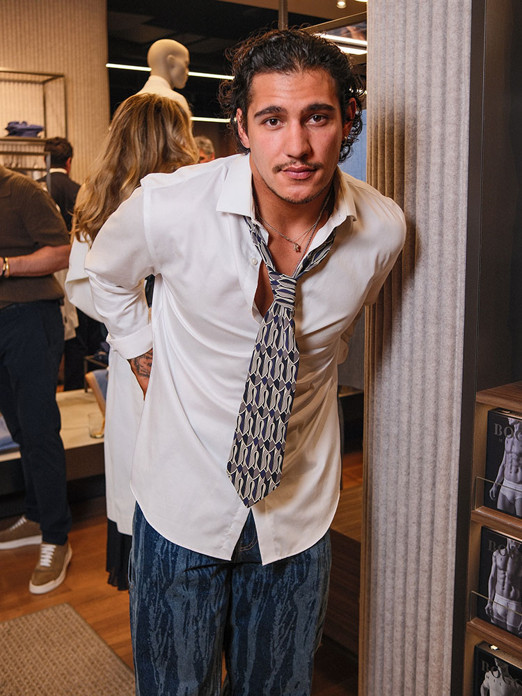 Boggi Milano a New York