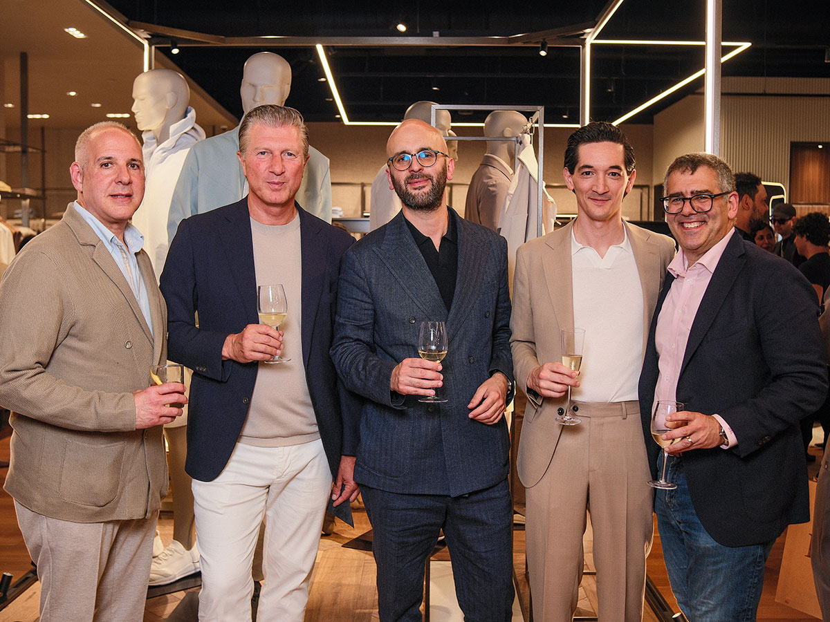 Boggi Milano a New York