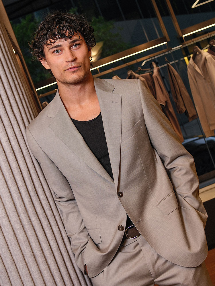 Boggi Milano a New York