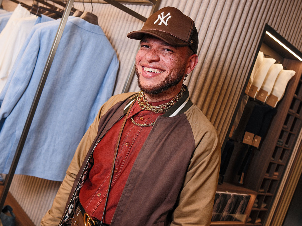 Boggi Milano a New York