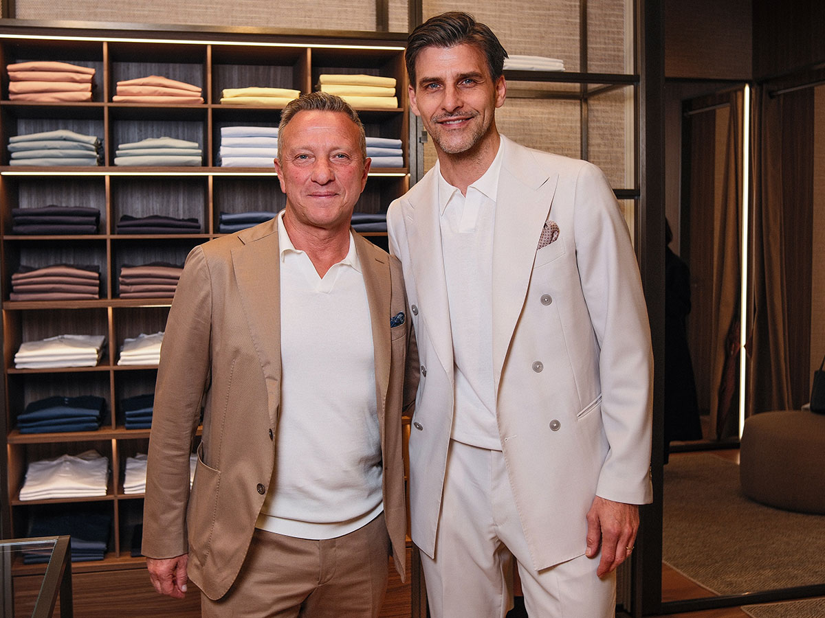 Boggi Milano a New York