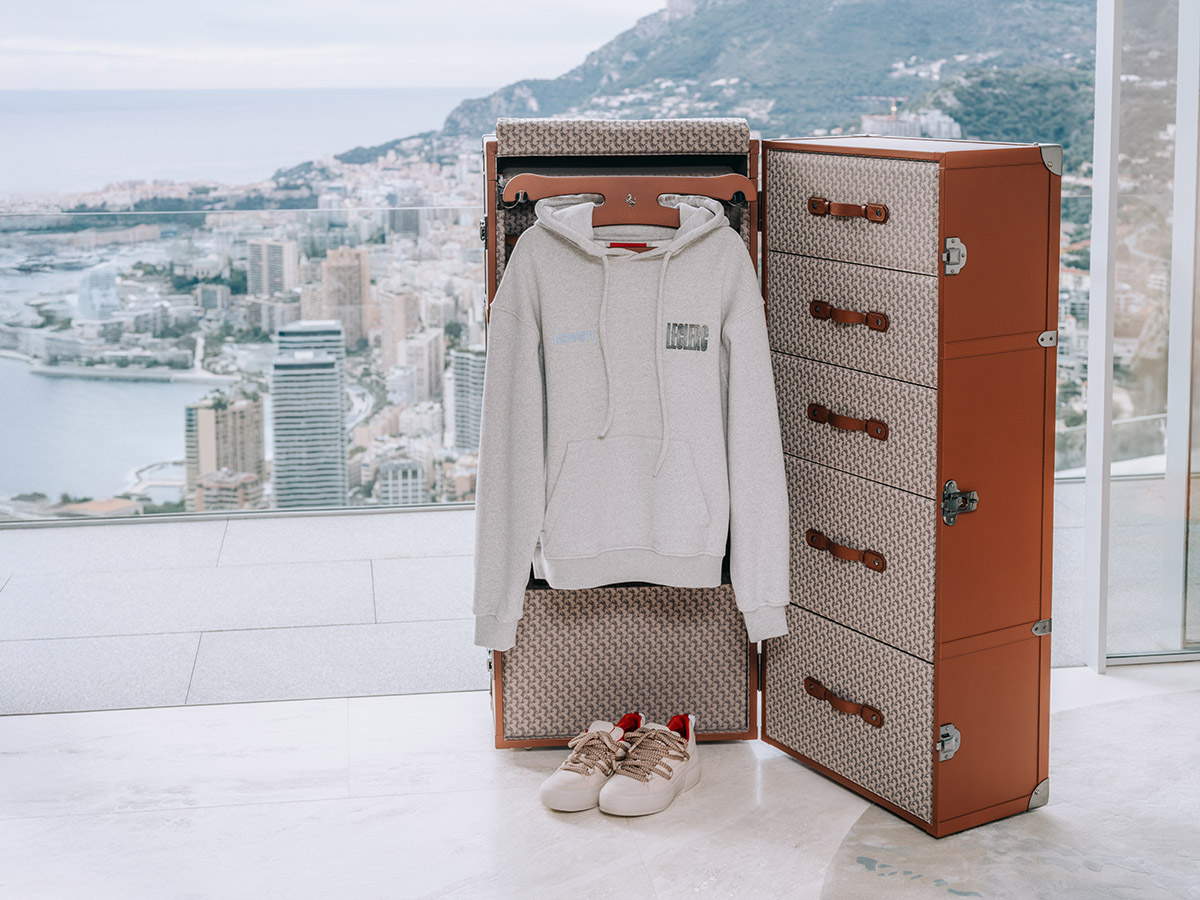 Ferrari x Charles Leclerc